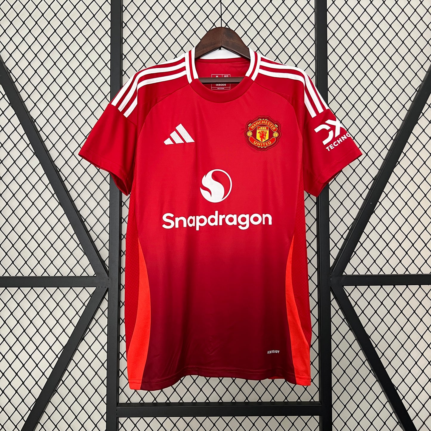 Manchester United 2024-2025 Kit