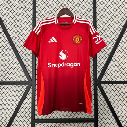 Manchester United 2024-2025 Kit