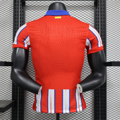 Atletico Madrid 2024-2025 Kit