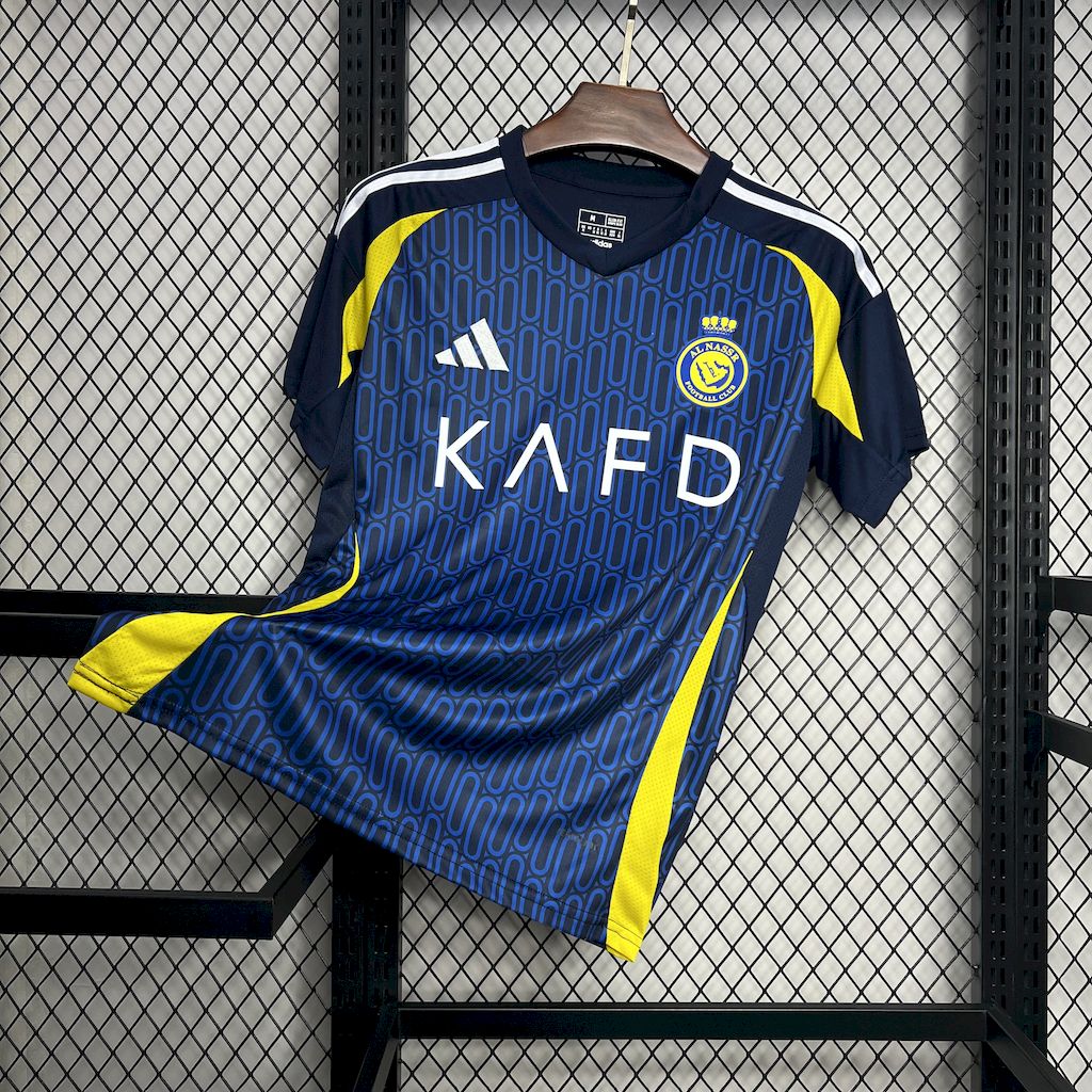 Al Nassr 2024-2025 Kit