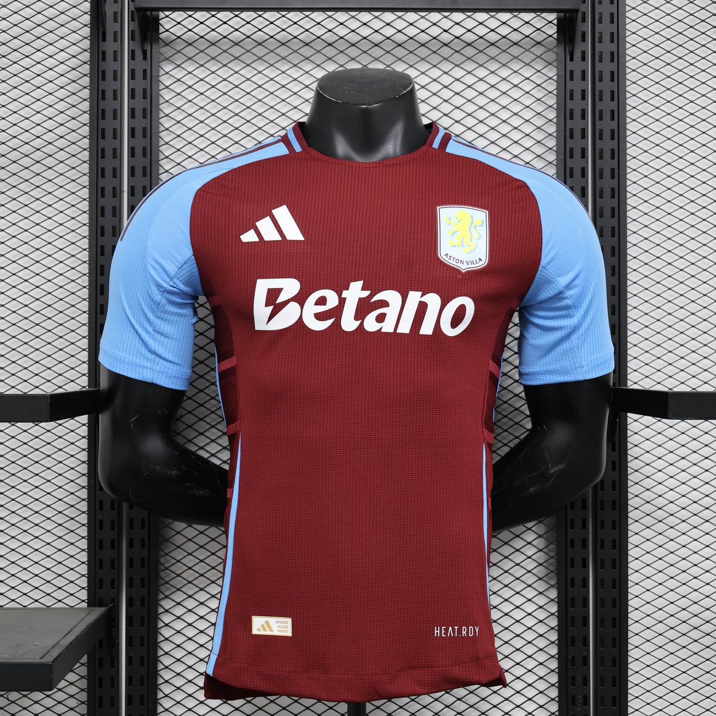 Aston Villa 2024-2025 Kit