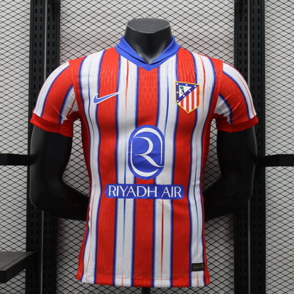 Atletico Madrid 2024-2025 Kit