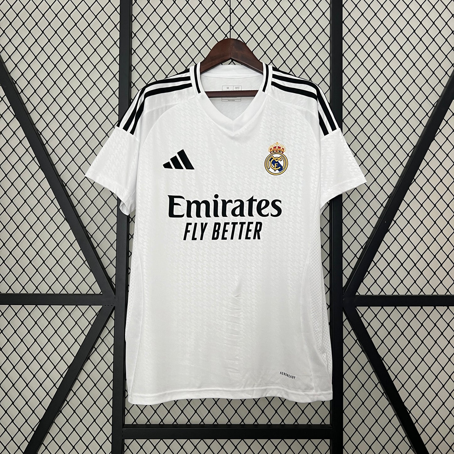 Real Madrid 2024-2025 Kit