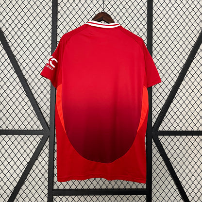 Manchester United 2024-2025 Kit