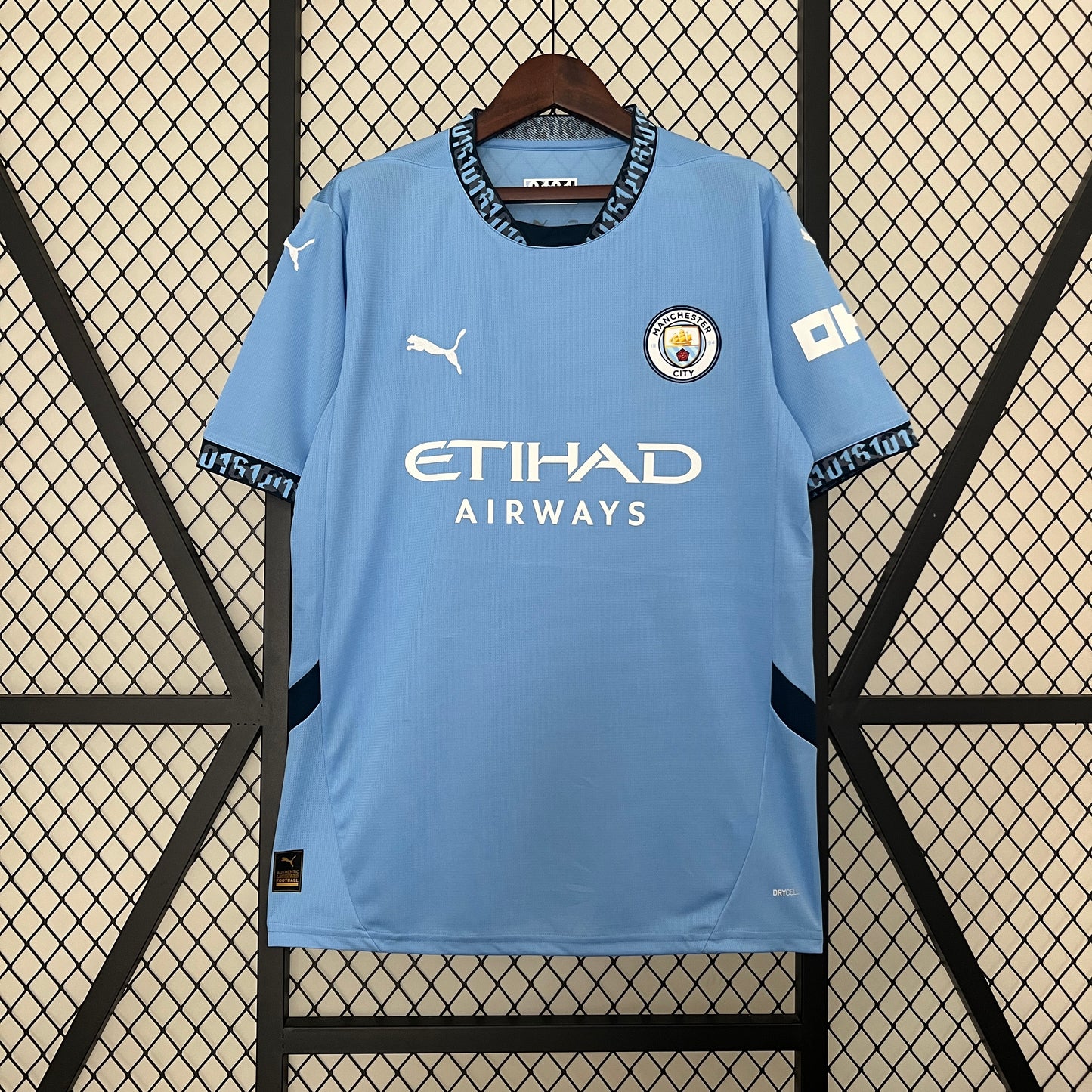 Manchester City 2024-2025 Jersey