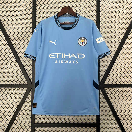 Manchester City 2024-2025 Jersey