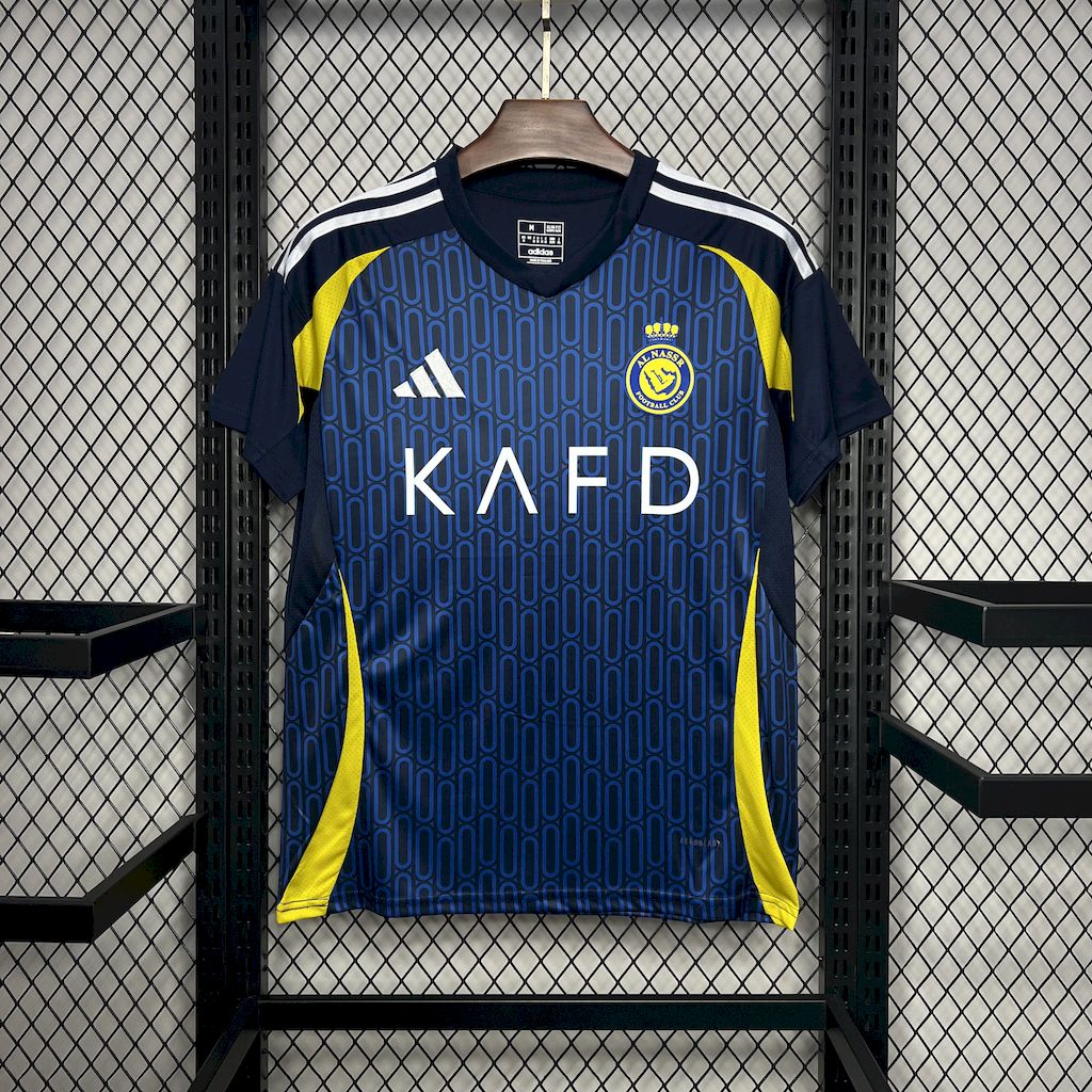 Al Nassr 2024-2025 Kit