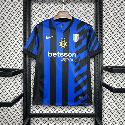 Inter-Milan 2024-2025 Kit