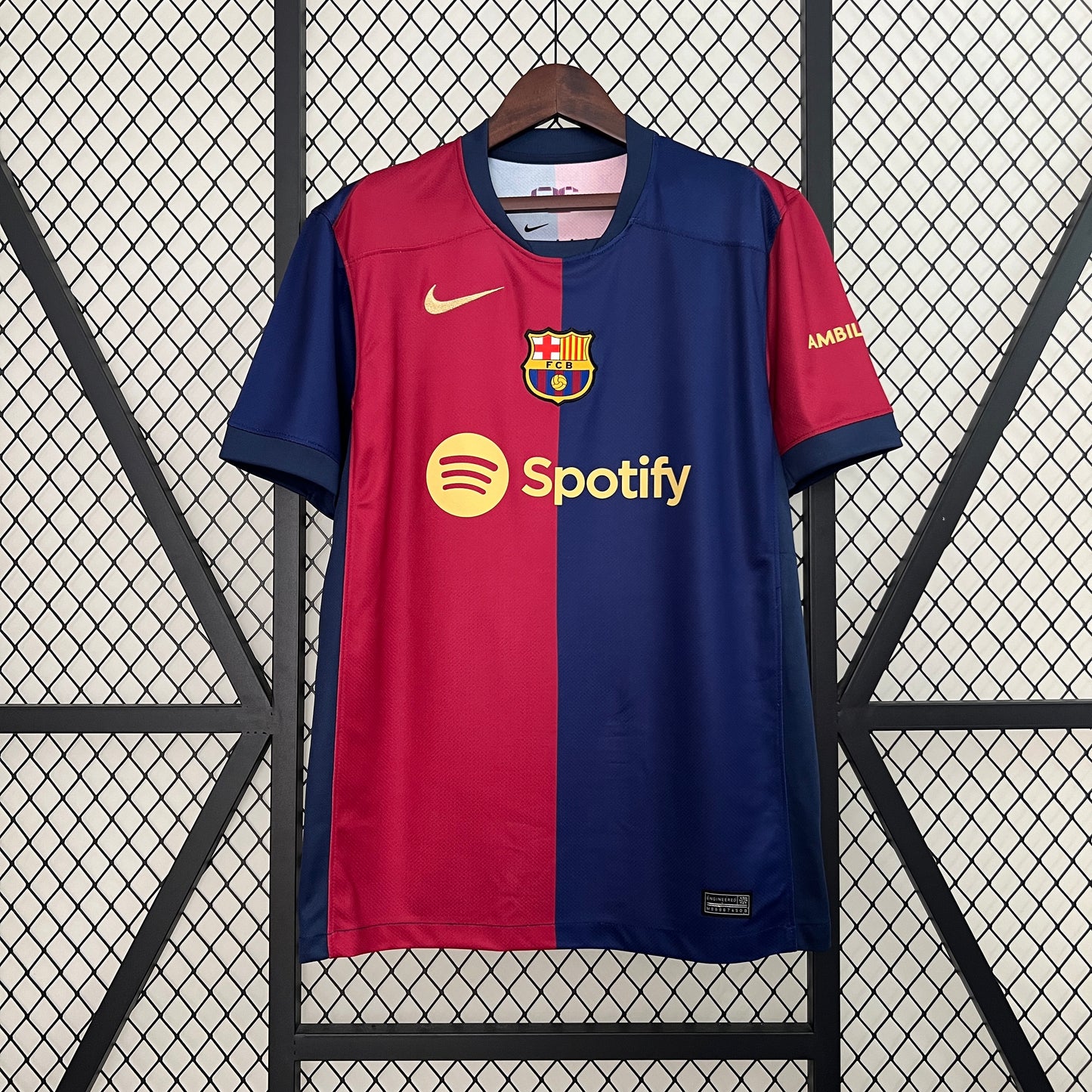 Barcelona 2024-2025 Kit